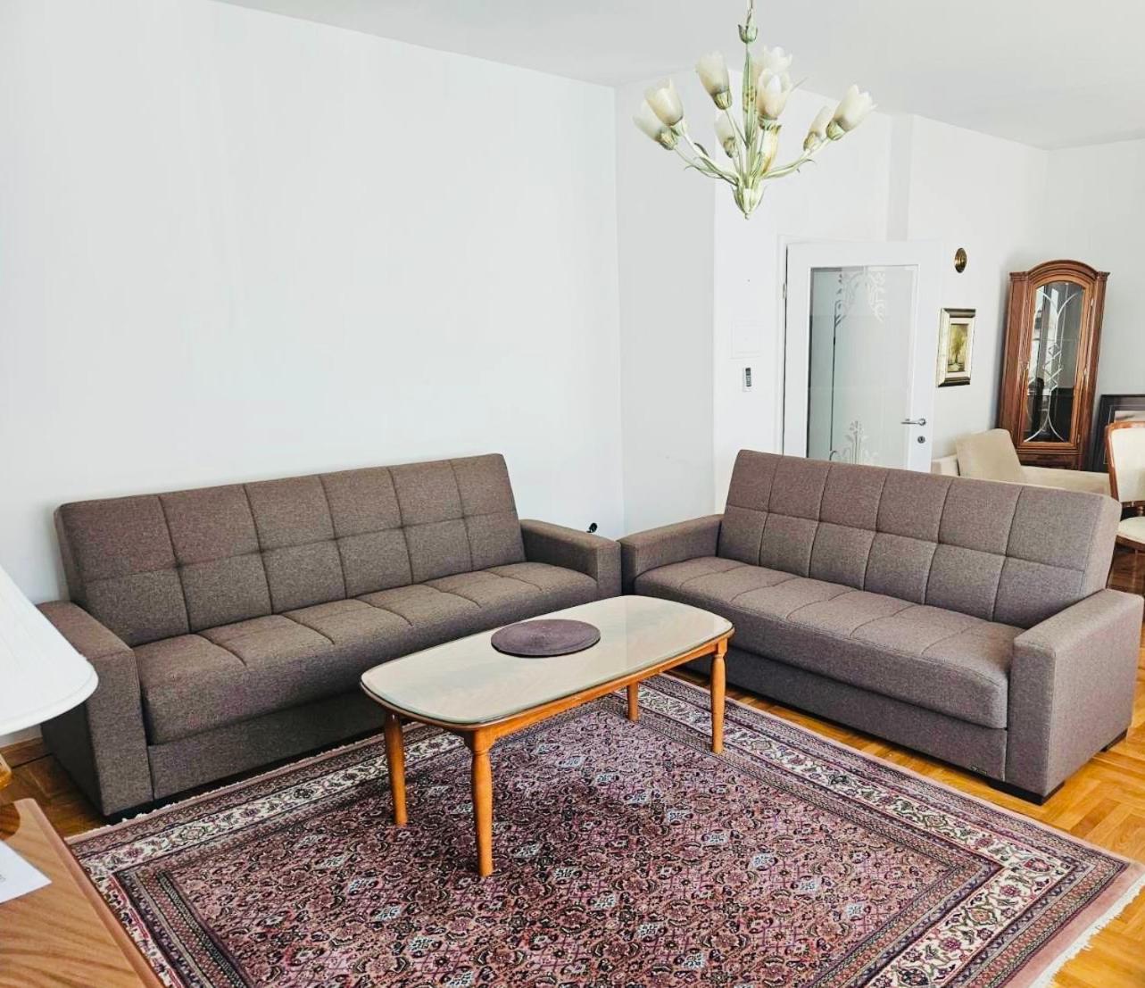 Apartment Mimi Sarajevo Exterior foto